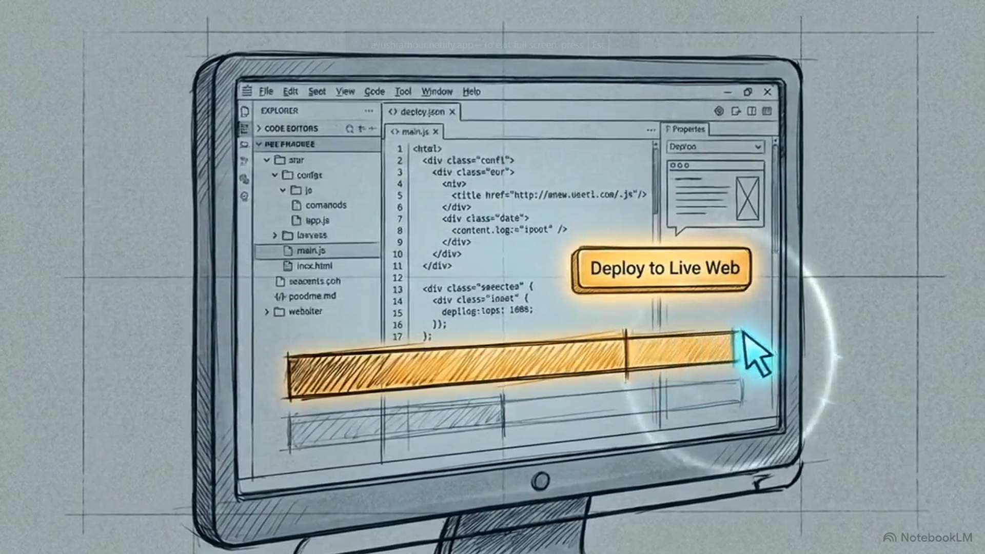 AR.dev Behind the Build video thumbnail